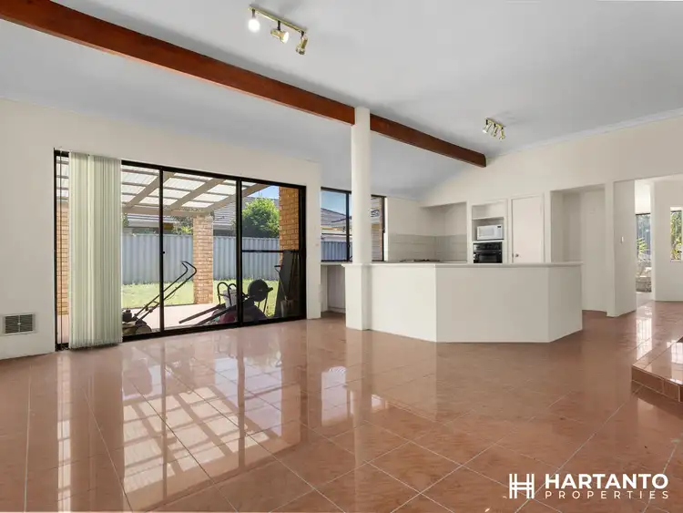 Second view of Homely house listing, 10 Millwood Close, Bibra Lake WA 6163