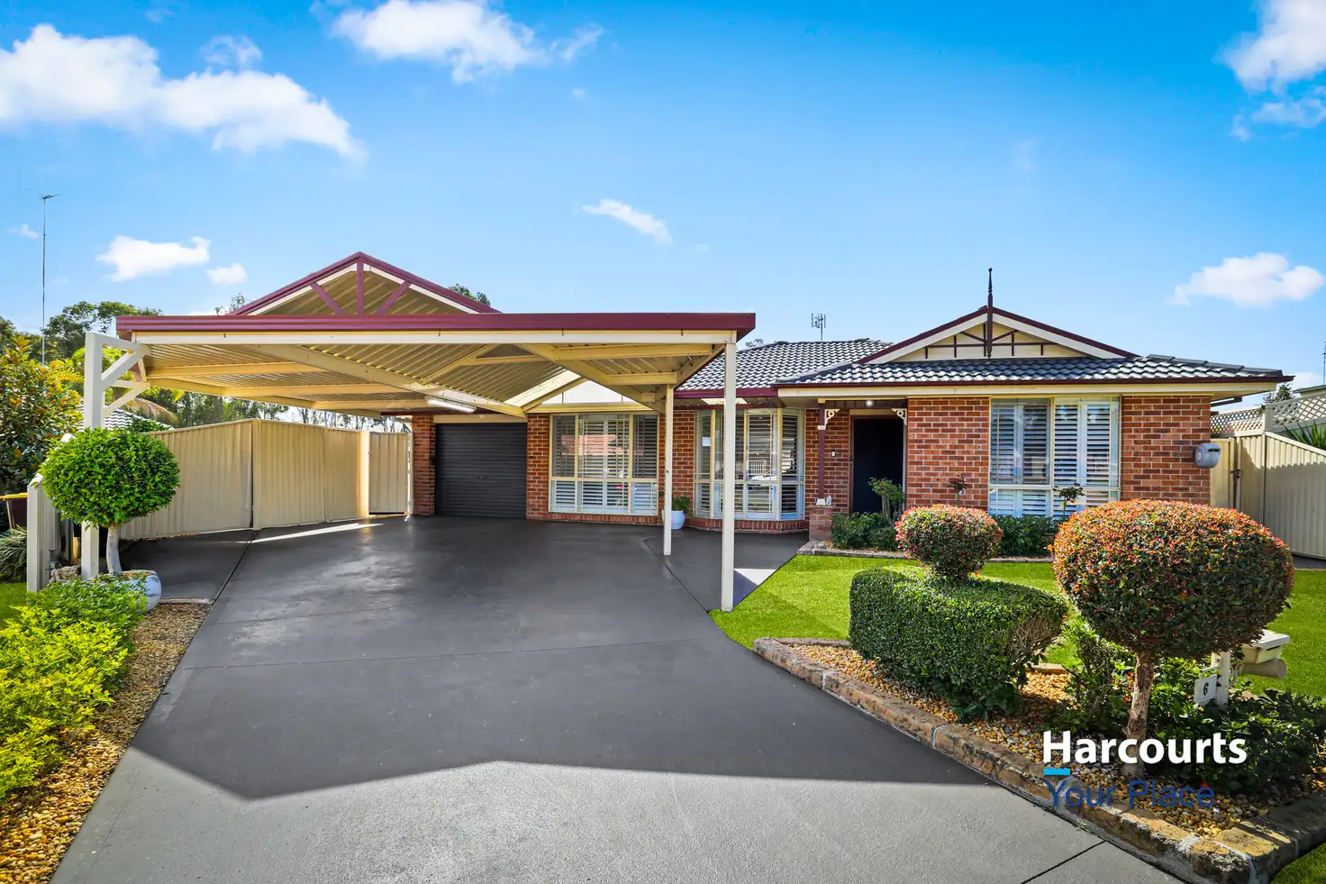 Main view of Homely house listing, 6 Cygnus Place, Cranebrook NSW 2749