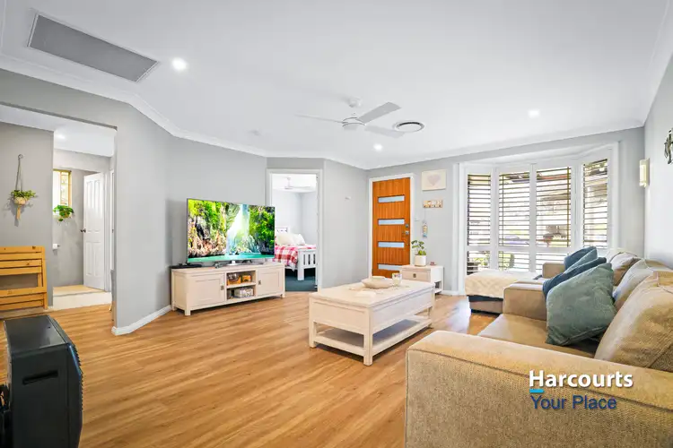 Second view of Homely house listing, 6 Cygnus Place, Cranebrook NSW 2749