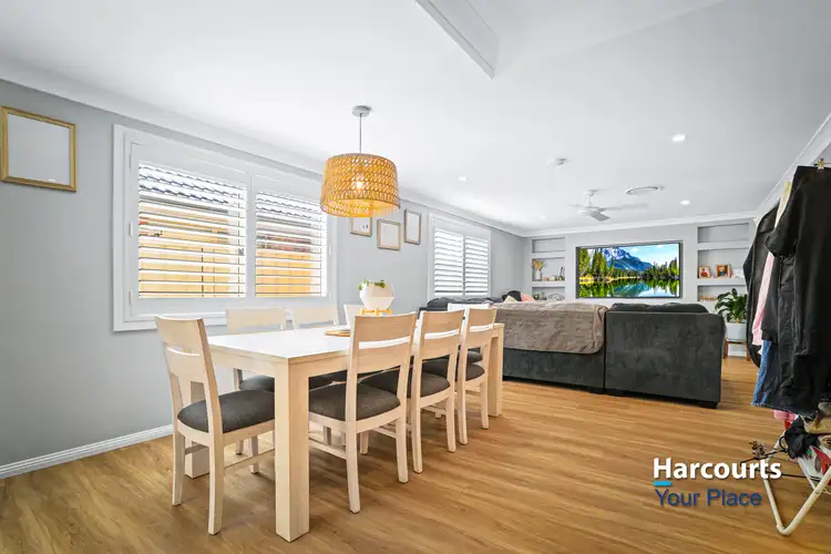 Fifth view of Homely house listing, 6 Cygnus Place, Cranebrook NSW 2749