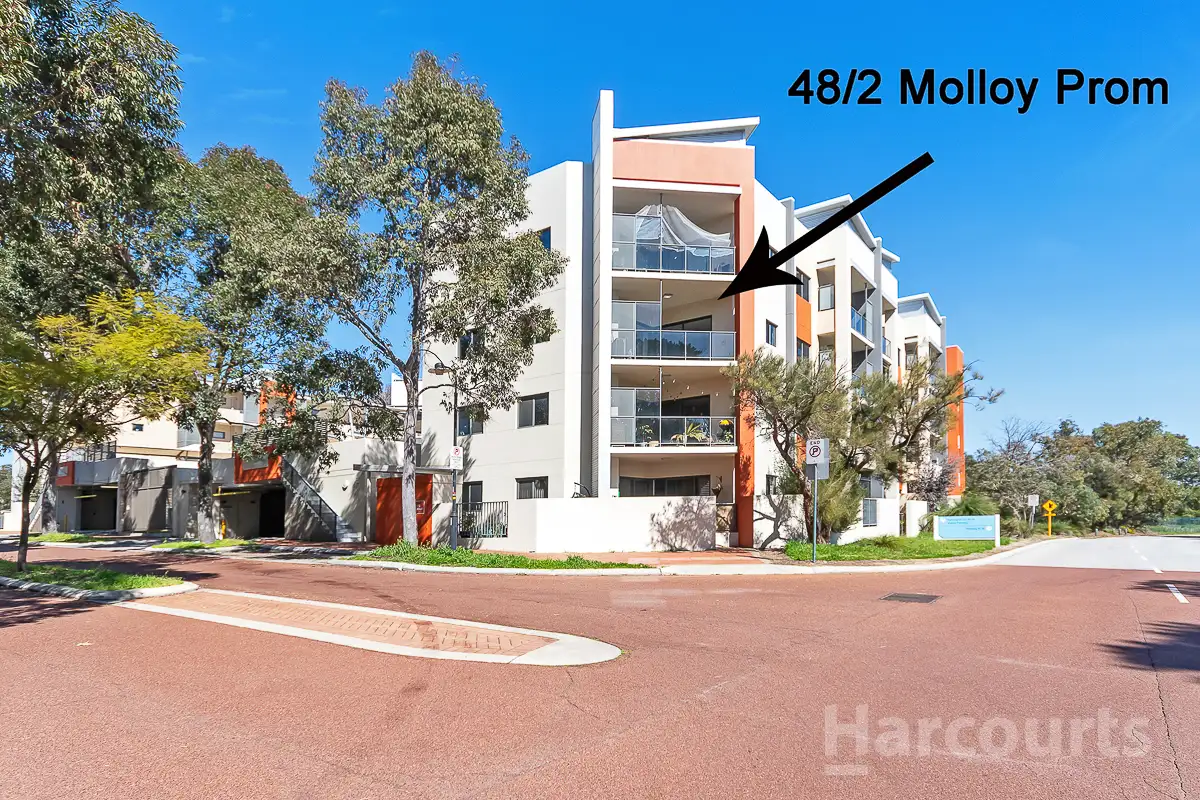 Main view of Homely apartment listing, 48/2 Molloy Promenade, Joondalup WA 6027