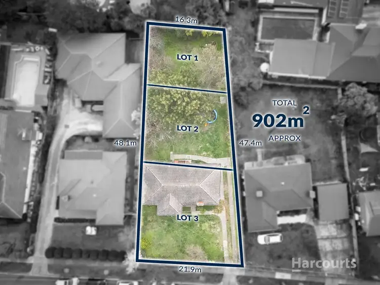 Second view of Homely house listing, 23 Numeralla Street, Mooroolbark VIC 3138