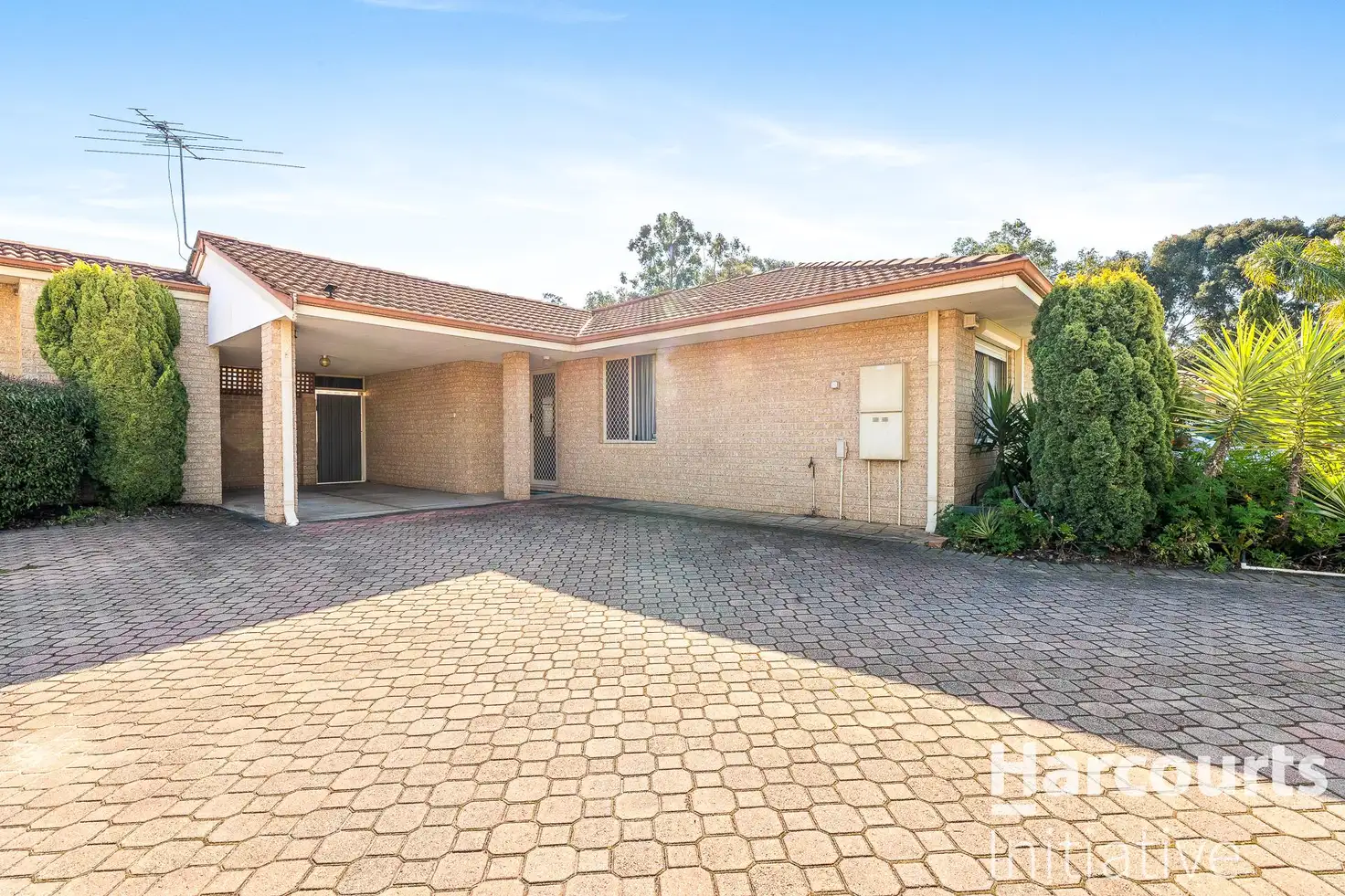 Main view of Homely unit listing, 2/14 Everlasting Gardens, Mirrabooka WA 6061