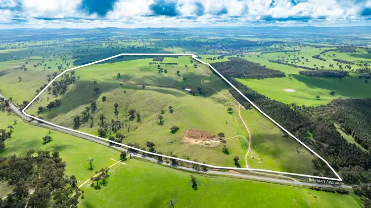1510 Culcairn Holbrook Road, Morven NSW 2660