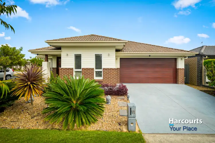 Second view of Homely house listing, 11 Stephenson Drive, Ropes Crossing NSW 2760