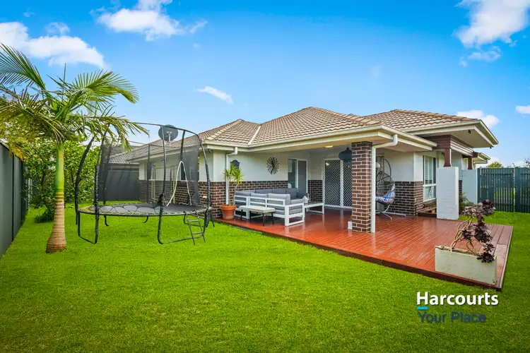 Third view of Homely house listing, 11 Stephenson Drive, Ropes Crossing NSW 2760