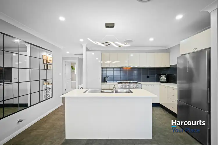 Fourth view of Homely house listing, 11 Stephenson Drive, Ropes Crossing NSW 2760