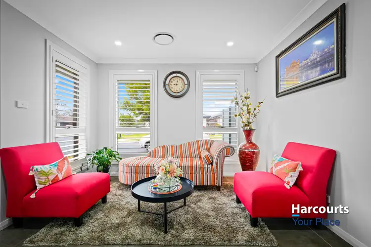 Fifth view of Homely house listing, 11 Stephenson Drive, Ropes Crossing NSW 2760