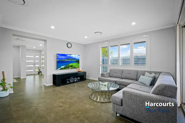 Sixth view of Homely house listing, 11 Stephenson Drive, Ropes Crossing NSW 2760