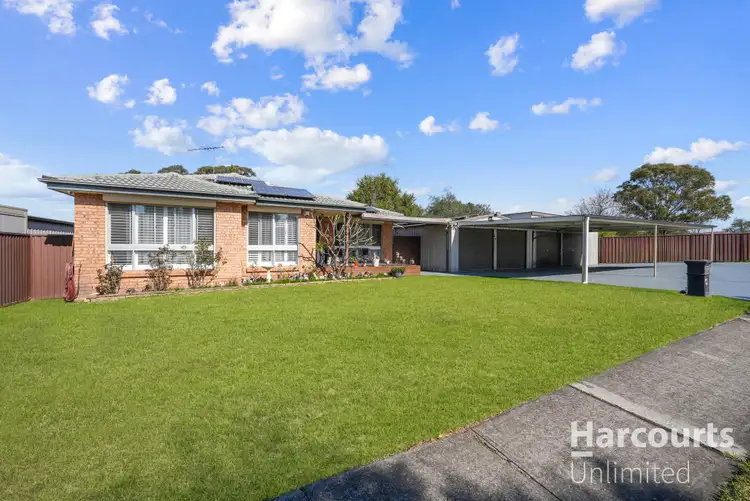 36 Wayne Street, Dean Park NSW 2761