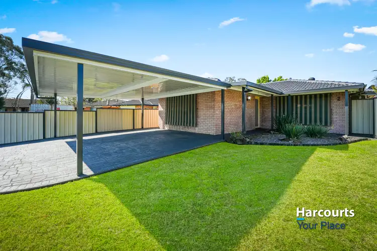 2 Leo Place, Hebersham NSW 2770
