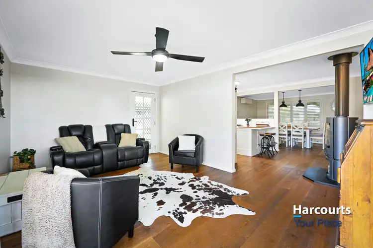 Second view of Homely house listing, 2 Leo Place, Hebersham NSW 2770