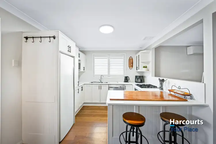 Fifth view of Homely house listing, 2 Leo Place, Hebersham NSW 2770