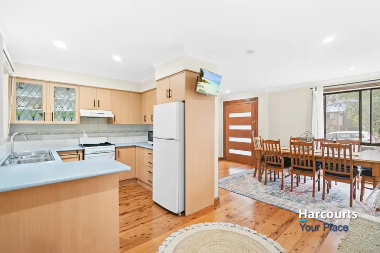 Fifth view of Homely house listing, 64 Jersey Road, Dharruk NSW 2770