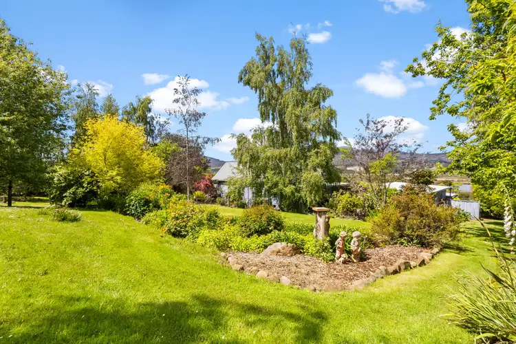 Second view of Homely house listing, 25 Walpole Lane, Franklin TAS 7113