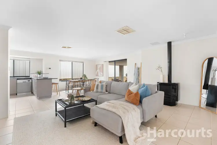 Third view of Homely house listing, 5 Lea Wynd, Lakelands WA 6180