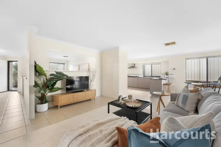 Fourth view of Homely house listing, 5 Lea Wynd, Lakelands WA 6180
