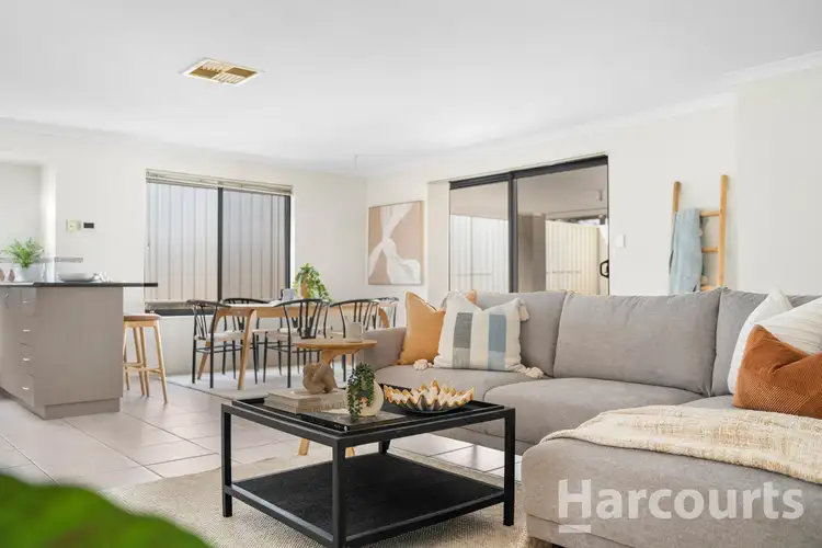 Fifth view of Homely house listing, 5 Lea Wynd, Lakelands WA 6180