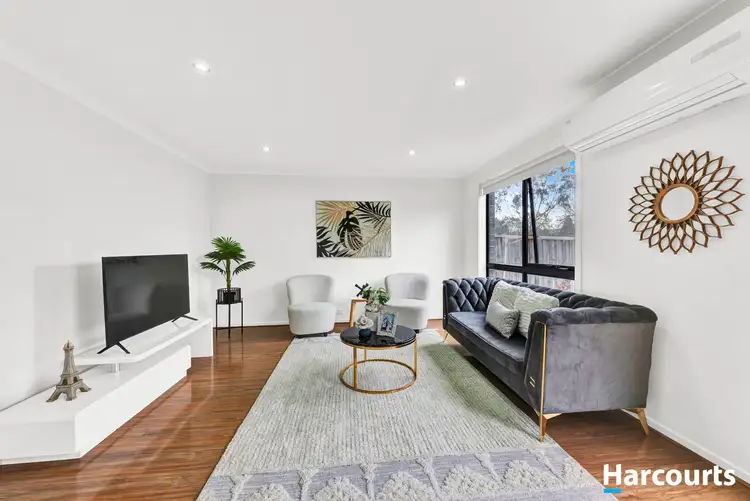 Fourth view of Homely townhouse listing, 21 Orbell-Jones Court, Croydon VIC 3136