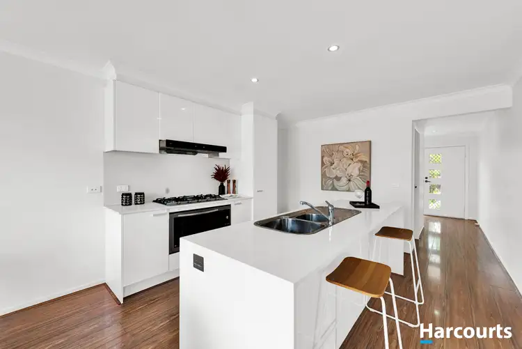 Fifth view of Homely townhouse listing, 21 Orbell-Jones Court, Croydon VIC 3136