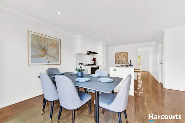 Sixth view of Homely townhouse listing, 21 Orbell-Jones Court, Croydon VIC 3136