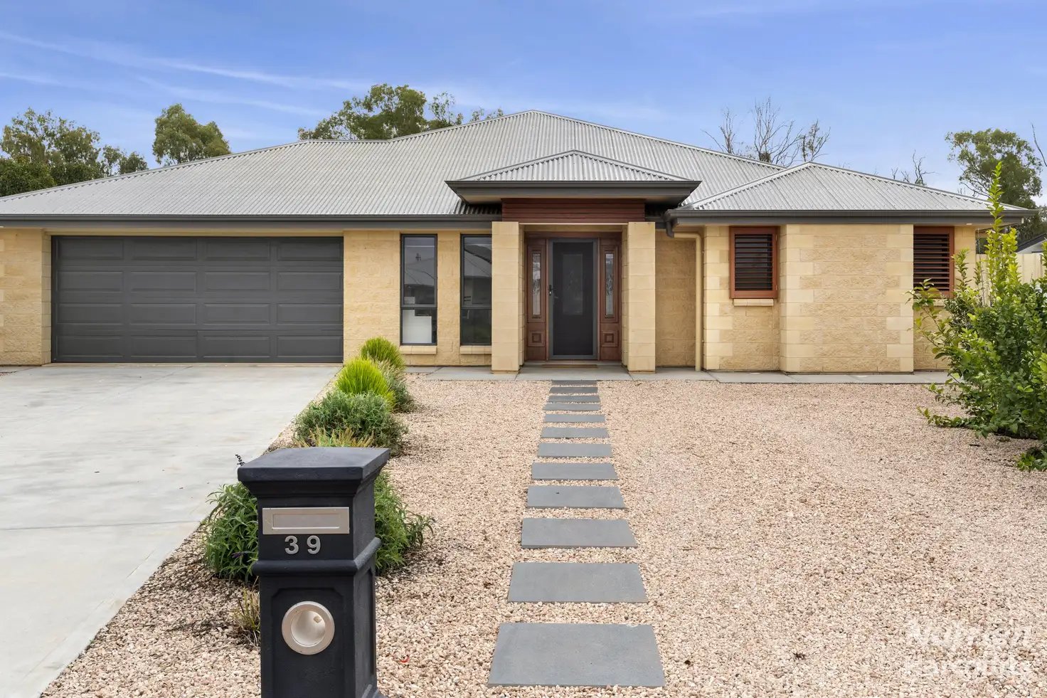 Main view of Homely house listing, 39 Flinders Street, Renmark SA 5341
