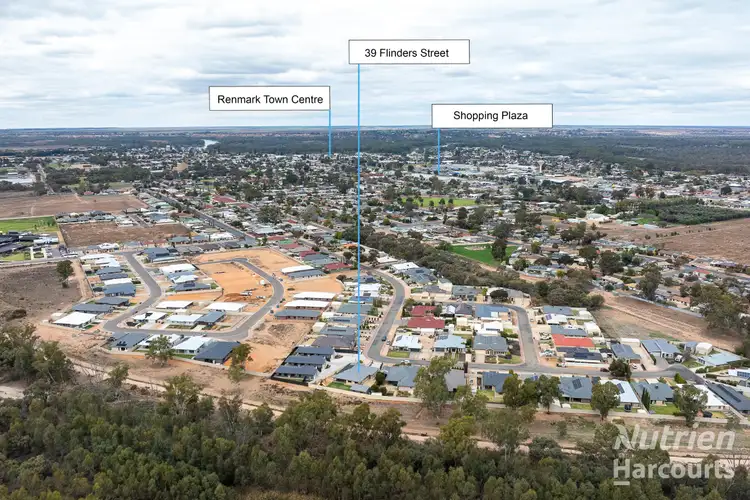 Third view of Homely house listing, 39 Flinders Street, Renmark SA 5341