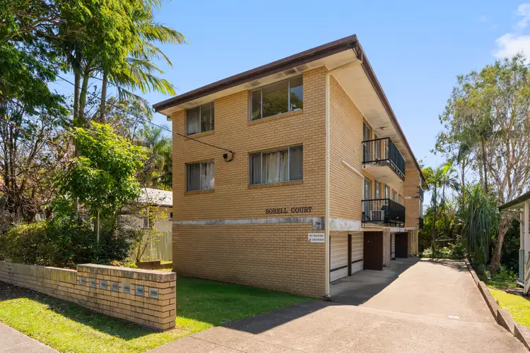 6/24 Wongara Street, Clayfield QLD 4011