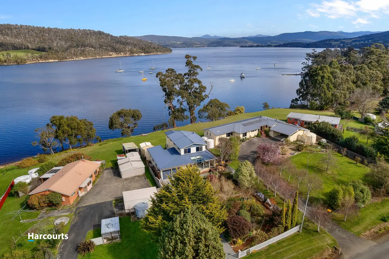 Main view of Homely house listing, 6703 Channel Highway, Deep Bay TAS 7112