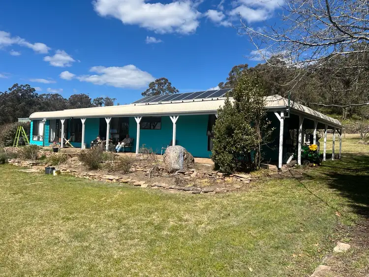 618 Coopers Road, Red Range NSW 2370