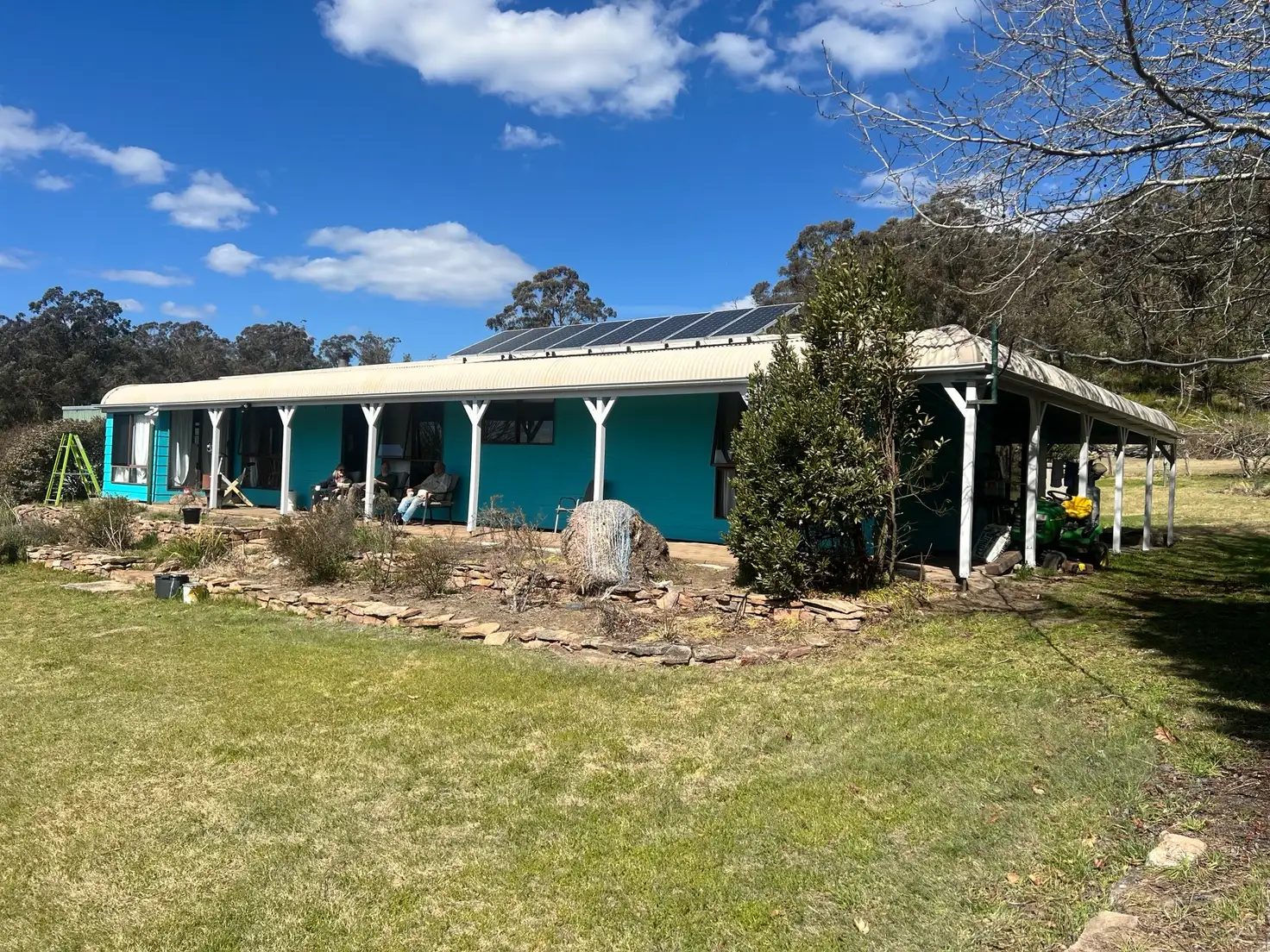 Main view of Homely rural property listing, 618 Coopers Road, Red Range NSW 2370
