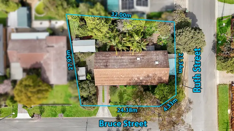 2 Bruce Street, Morphett Vale SA 5162