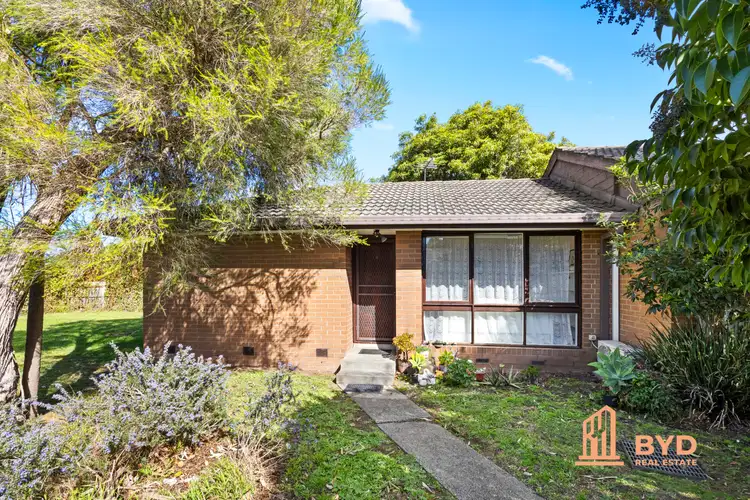 Main view of Homely unit listing, 3/8 Rhoden Court, Dandenong North VIC 3175