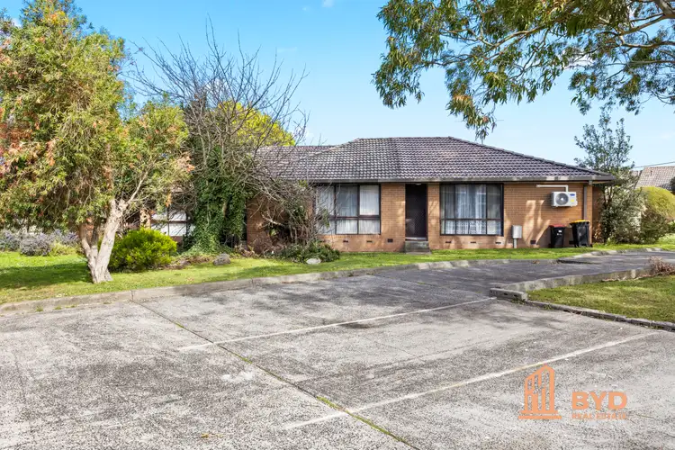 Second view of Homely unit listing, 3/8 Rhoden Court, Dandenong North VIC 3175