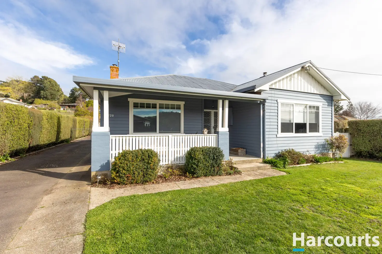 Main view of Homely house listing, 729 Forth Road, Forth TAS 7310