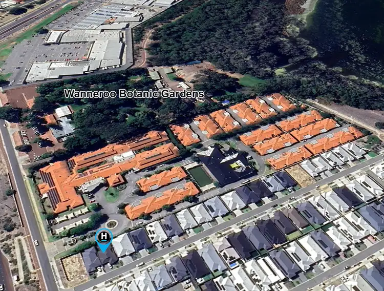 Second view of Homely house listing, 112 Routeburn Street, Wanneroo WA 6065