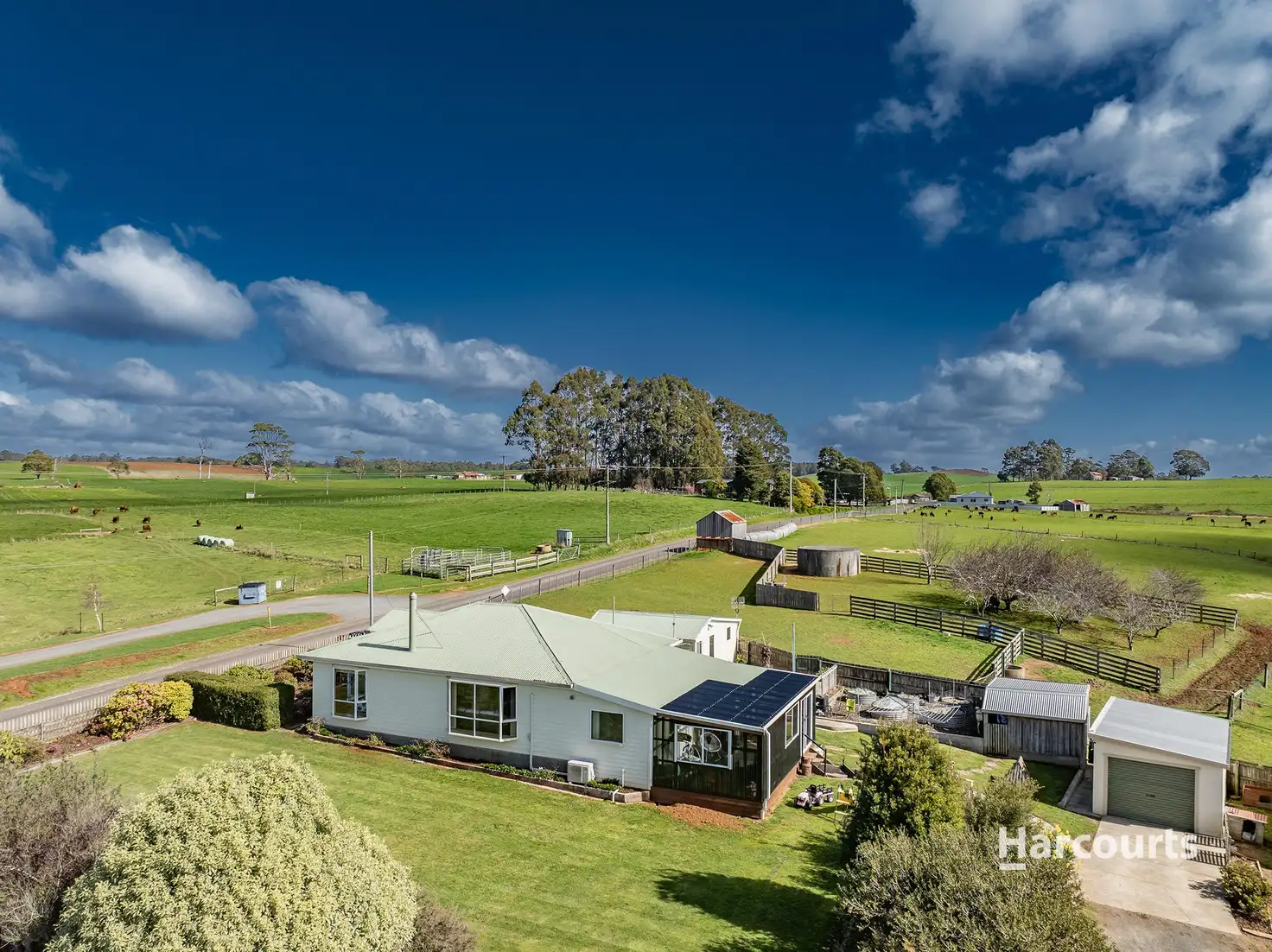 Main view of Homely house listing, 48 Lottah Road, Natone TAS 7321