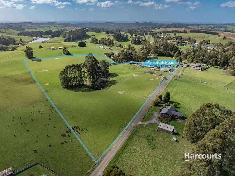 Second view of Homely house listing, 48 Lottah Road, Natone TAS 7321