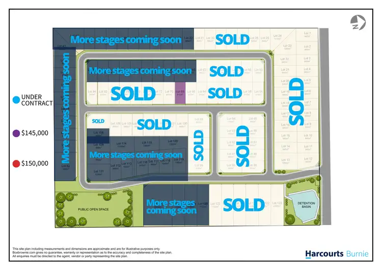 Second view of Homely land listing, 00 Three Mile Line Road, Mooreville TAS 7321