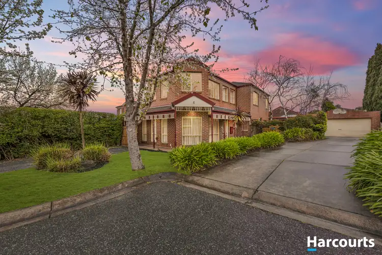 6 Trainor Place, Burwood East VIC 3151