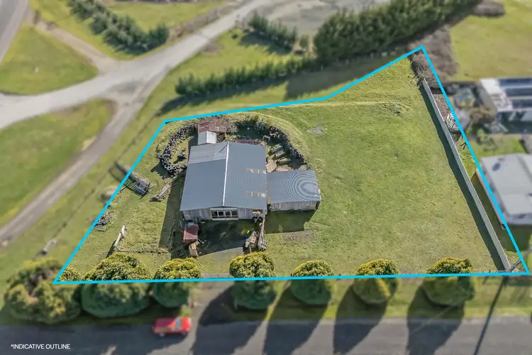 Second view of Homely land listing, 1 Edwards Place, Branxholm TAS 7261