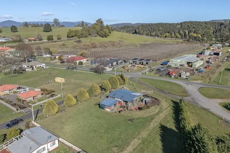 Third view of Homely land listing, 1 Edwards Place, Branxholm TAS 7261