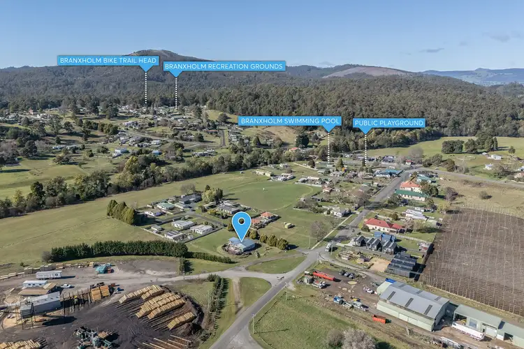 Fourth view of Homely land listing, 1 Edwards Place, Branxholm TAS 7261