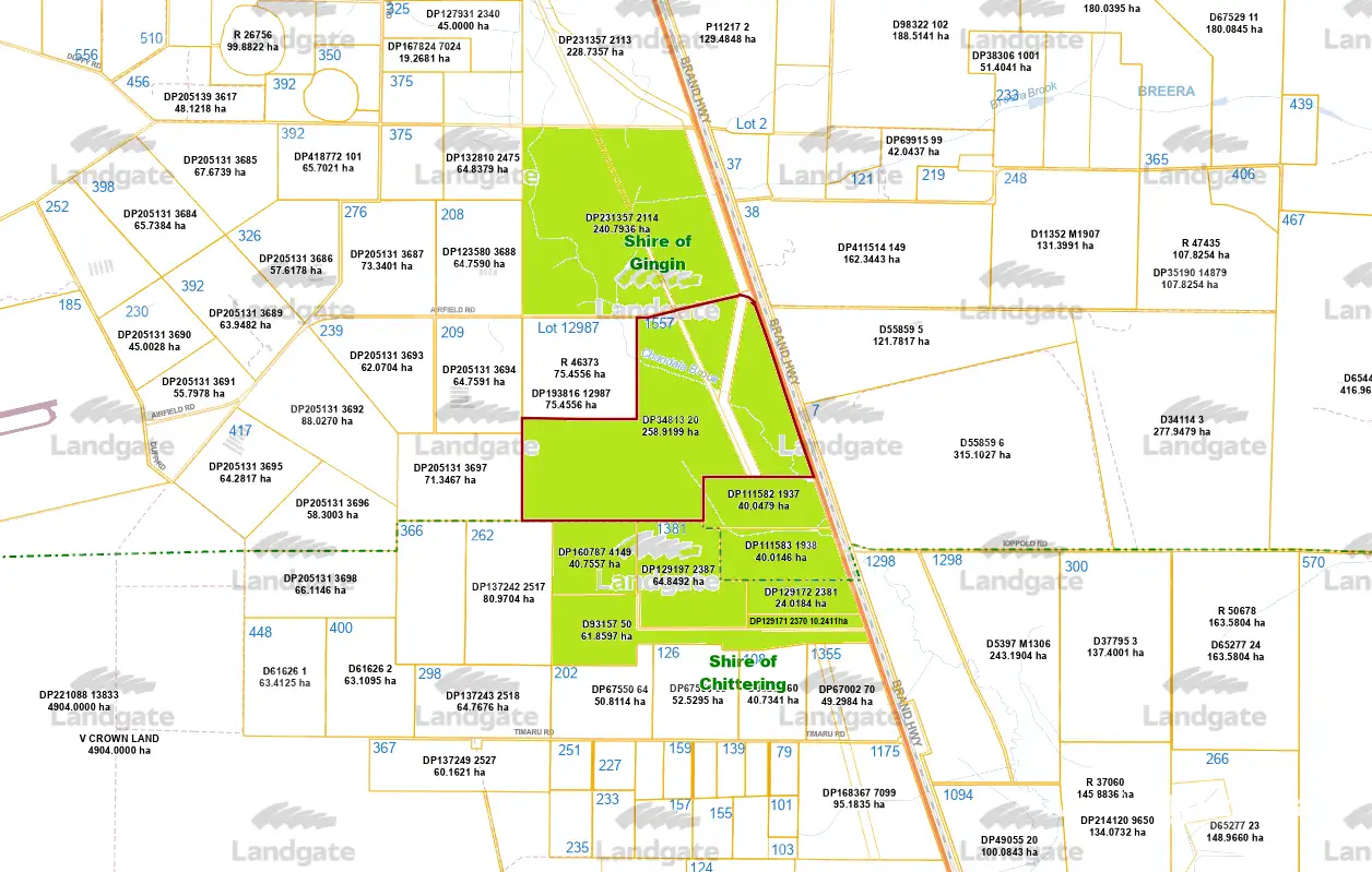 Main view of Homely rural property listing, Address available on request
