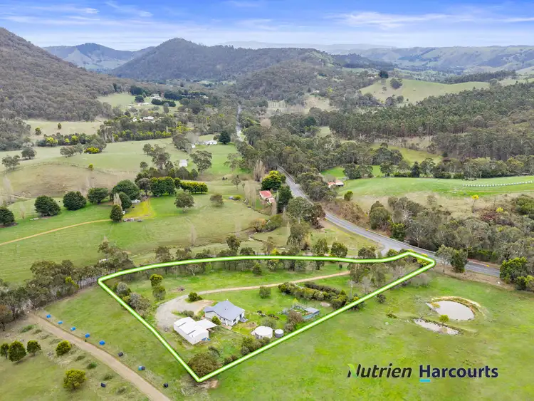 1370 Break Oday Road, Flowerdale VIC 3717
