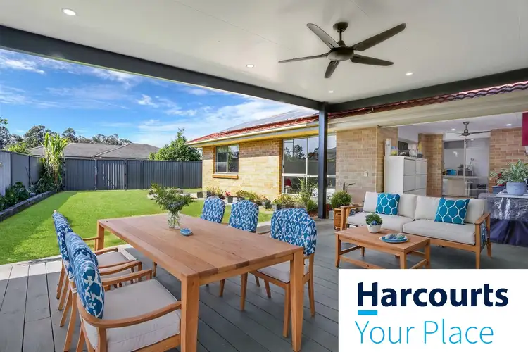 Second view of Homely house listing, 7 Brunswick Circuit, Ropes Crossing NSW 2760