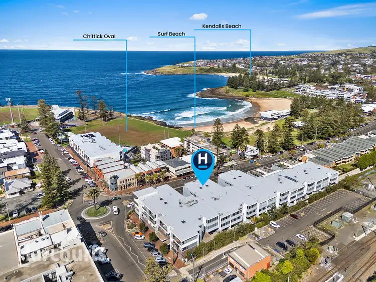 Fourth view of Homely apartment listing, 2105/65 Manning Street, Kiama NSW 2533