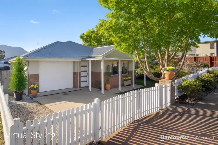 Second view of Homely house listing, 28 Alfreds Garden, Kingston TAS 7050