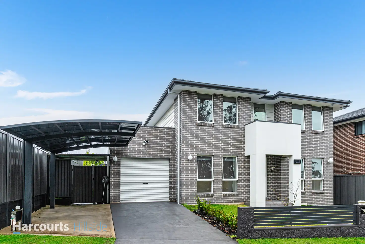 Main view of Homely house listing, 77 Hannaford Avenue, Box Hill NSW 2765