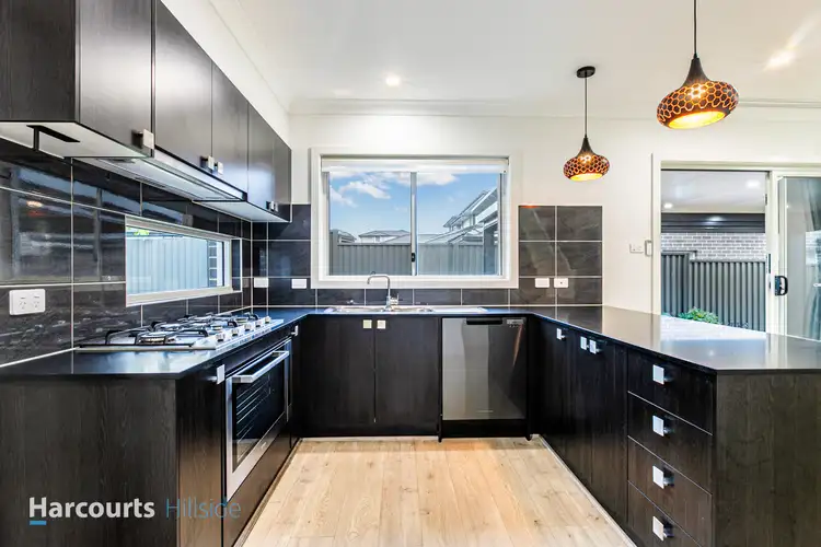Second view of Homely house listing, 77 Hannaford Avenue, Box Hill NSW 2765